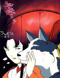 Poster of The Hakkenden: Legend of the Dog Warriors Part 2 (Dub)