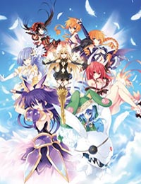 Poster of Date A Live: Mayuri Judgement
