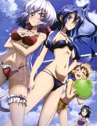 Poster of Senki Zesshou Symphogear G: Senki Zesshou Shinai Symphogear - OVA
