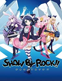 Show By Rock!! (Sub)
