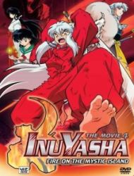 InuYasha: Guren no Houraijima Movie