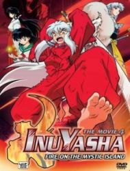 InuYasha: Guren no Houraijima poster