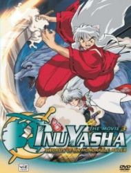 Poster of InuYasha: Tenka Hadou no Ken (Dub)