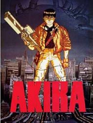 Akira poster