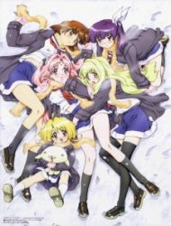 Poster of Girls Bravo (Dub)