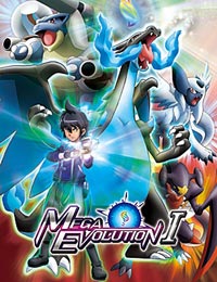 Pokemon XY: Mega Evolution (Sub)