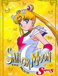 Sailor Moon SuperS the Movie: Black Dream Hole (Dub)