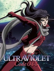 Ultraviolet:Code044 poster