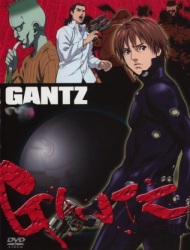 Gantz (Dub) poster