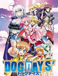 Poster of Dog Days 2