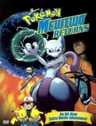 Pokemon: Mewtwo Returns (Dub)