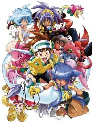 Poster of Knights of Ramune & 40 Fire