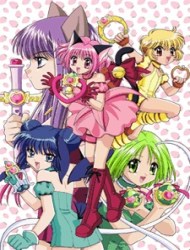 Tokyo Mew Mew (Dub) poster