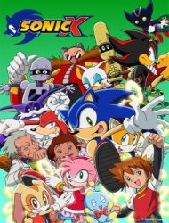 Poster of Sonic X (Dub)