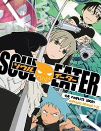 Poster of Soul Eater: Late Night Show