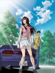 Initial D: Extra Stage 2: Tabidachi no Green poster