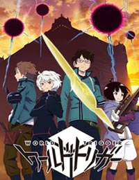 World Trigger poster