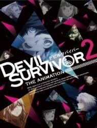 Poster of Devil Survivor 2 The Animation (Dub)