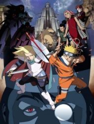 Poster of Naruto the Movie: Legend of the Stone of Gelel