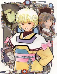 Poster of Den'ei Shoujo Video Girl AI (Dub)