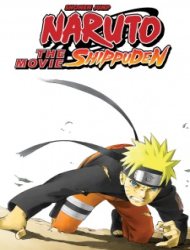 Naruto Shippuden the Movie (Dub) poster