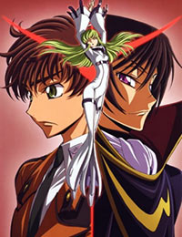 Code Geass: Lelouch of the Rebellion Special Edition Black Rebellion