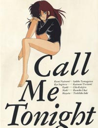 Call Me Tonight Poster