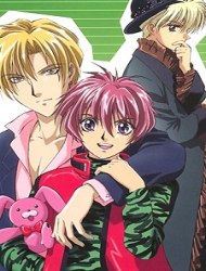 Gravitation TV (Dub) poster