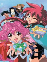 Poster of Sorcerer Hunters - OVA