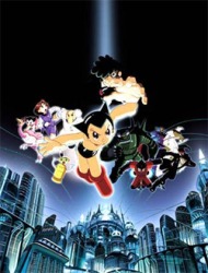 Astro Boy (2003) poster