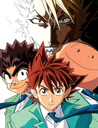Eyeshield 21: Jump Super Anime Tour 2005 Special poster