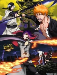 Poster of Bleach the Movie 4: Hell Verse (Dub)