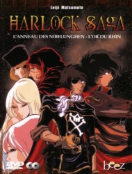 Harlock Saga