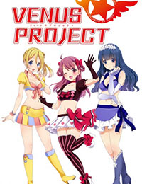 Venus Project -Climax- poster