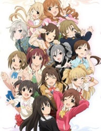 Poster of THE IDOLM@STER CINDERELLA GIRLS 2nd SEASON