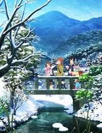 Poster of Non Non Biyori 2nd Season