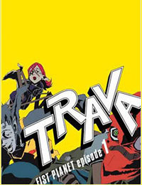 Poster of Trava: Fist Planet