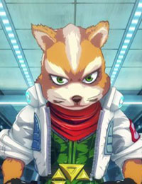 Poster of Star Fox Zero: The Battle Begins (Dub)