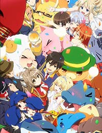 Amagi Brilliant Park: No Time to Take It Easy!