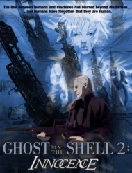 Poster of Ghost in the Shell 2: Innocence (Dub)