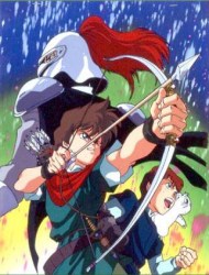 Poster of The Great Adventures of Robin Hood