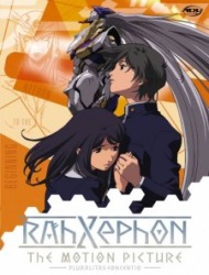 Poster of RahXephon: The Motion Picture