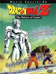 Dragon Ball Z Movie 06: The Return of Cooler (Sub)
