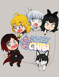 Poster of RWBY Chibi