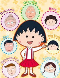 Poster of Little Miss Maruko