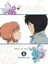 Poster of Eden of The East the Movie II: Paradise Lost