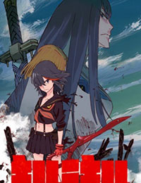 Poster of Kill la Kill Special - OVA