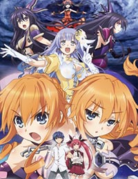 Poster of Date A Live 2