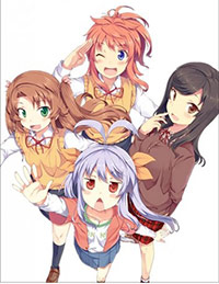 Poster of Non Non Biyori - OVA