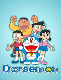 Poster of Doraemon (Disney XD) (Dub)